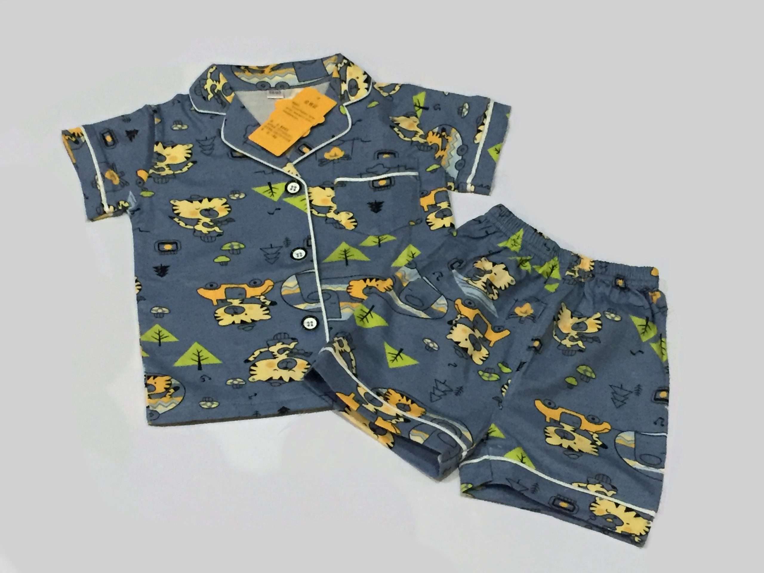 Boys Night suits Cats - Best Online Shopping Pakistan