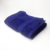 hand towel blue