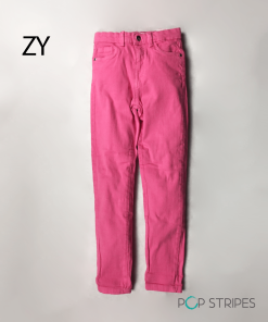 zy jeans front