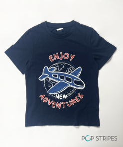 new-adventures t-shirt